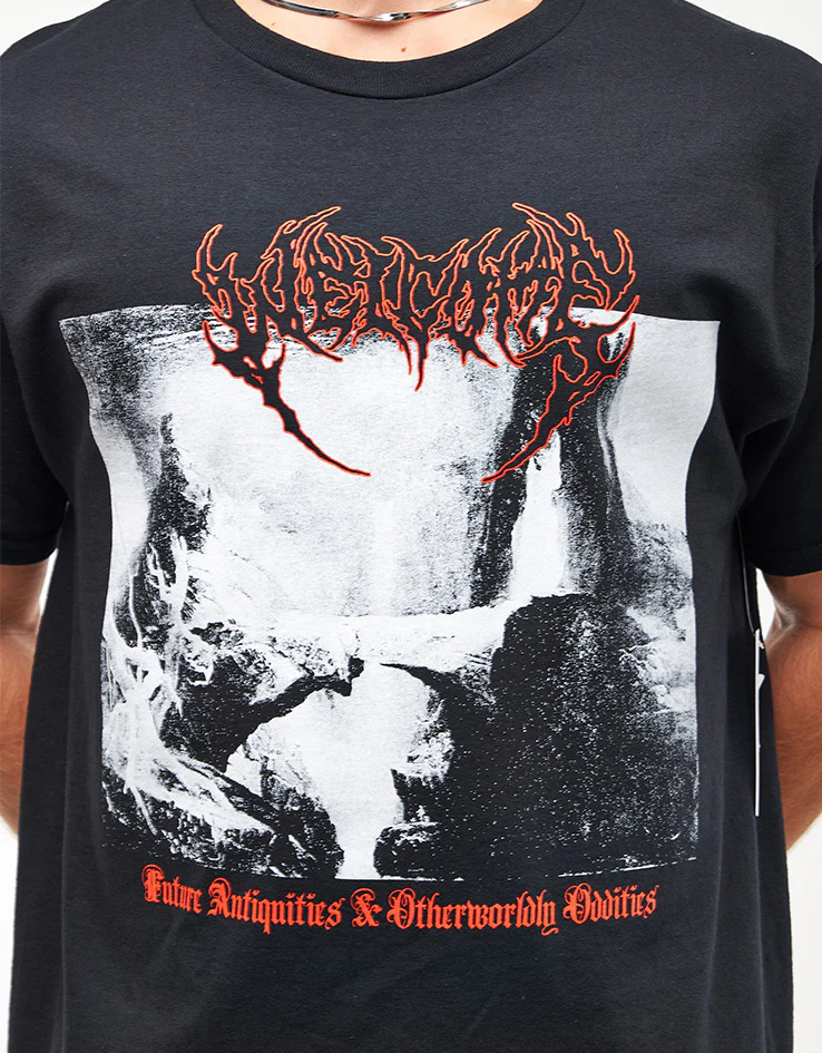 Welcome Bridge T-Shirt - Black - Image 3