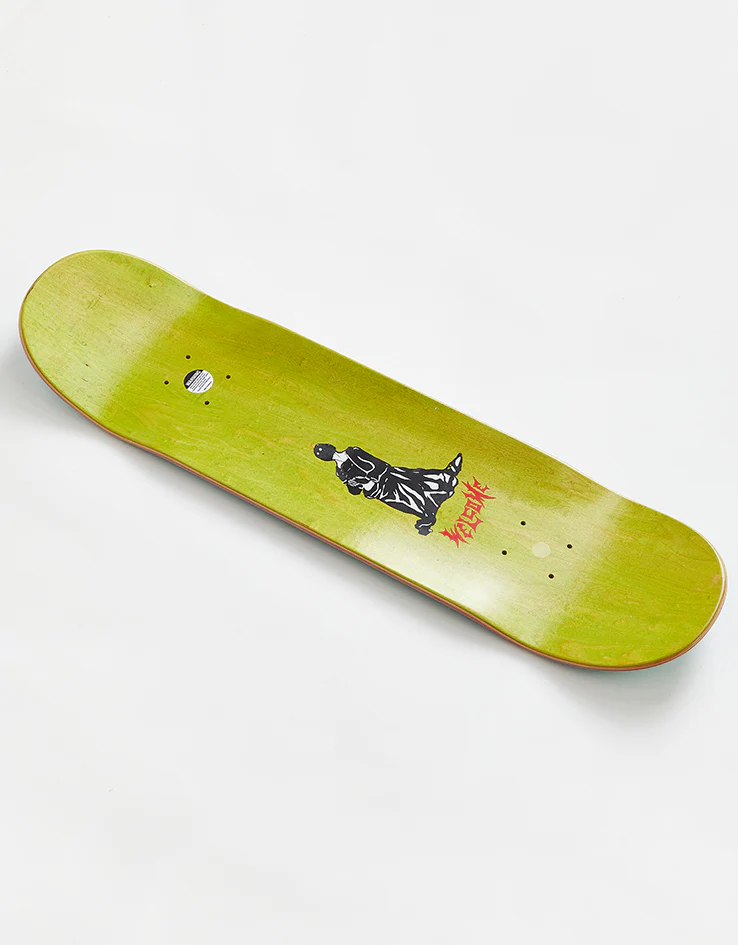 Welcome Garcia Chalice Skateboard Deck - 8.38" - Image 3