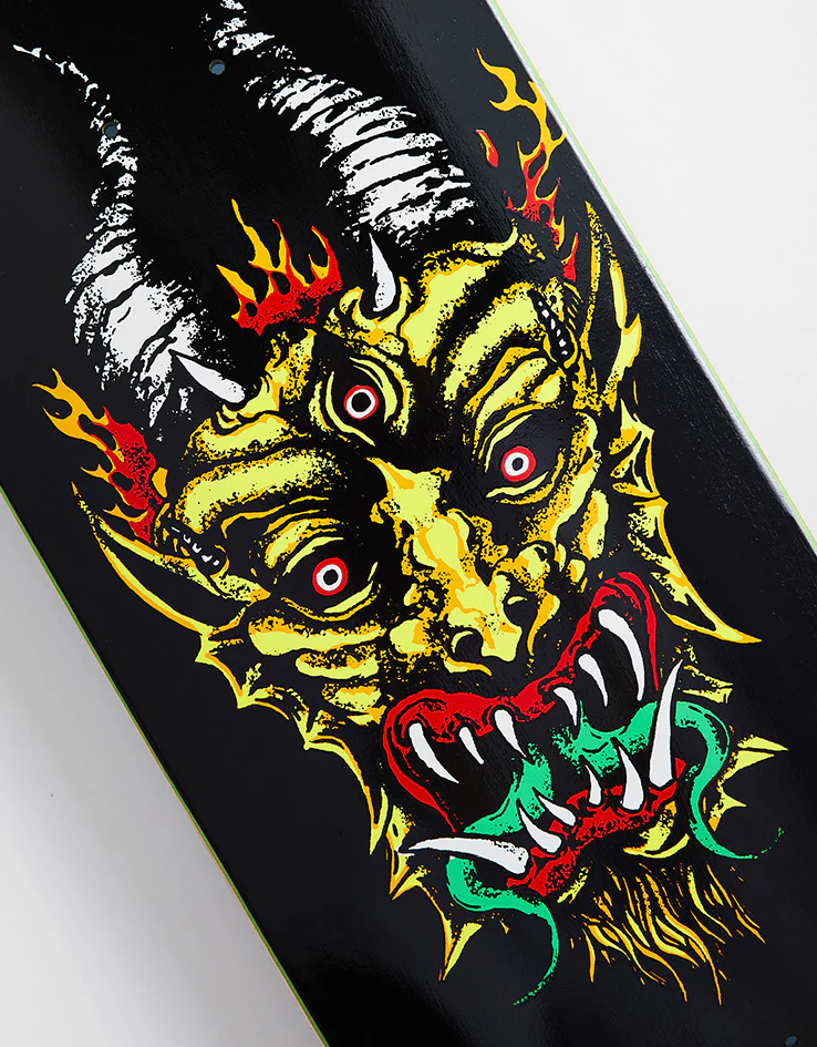 Welcome Light & Easy Skateboard Deck - 9" - Image 2
