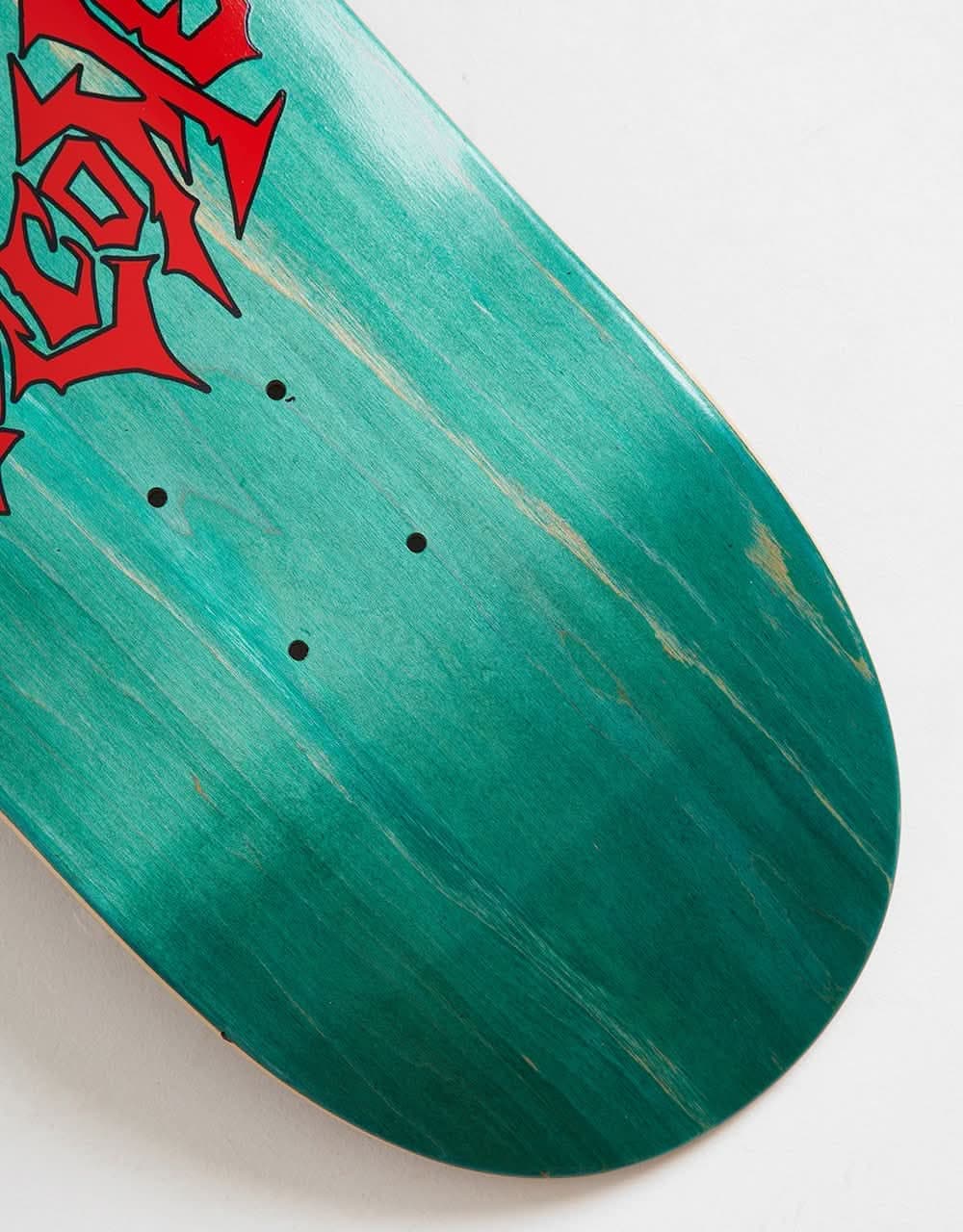 Welcome Lil Owl on Popsicle Skateboard Deck - 8" / 8.25" / 8.5" - Image 2
