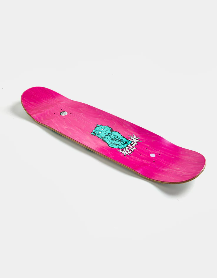 Welcome Nora Fairy Tale on Sphynx Skateboard Deck - 8.8" - Image 2