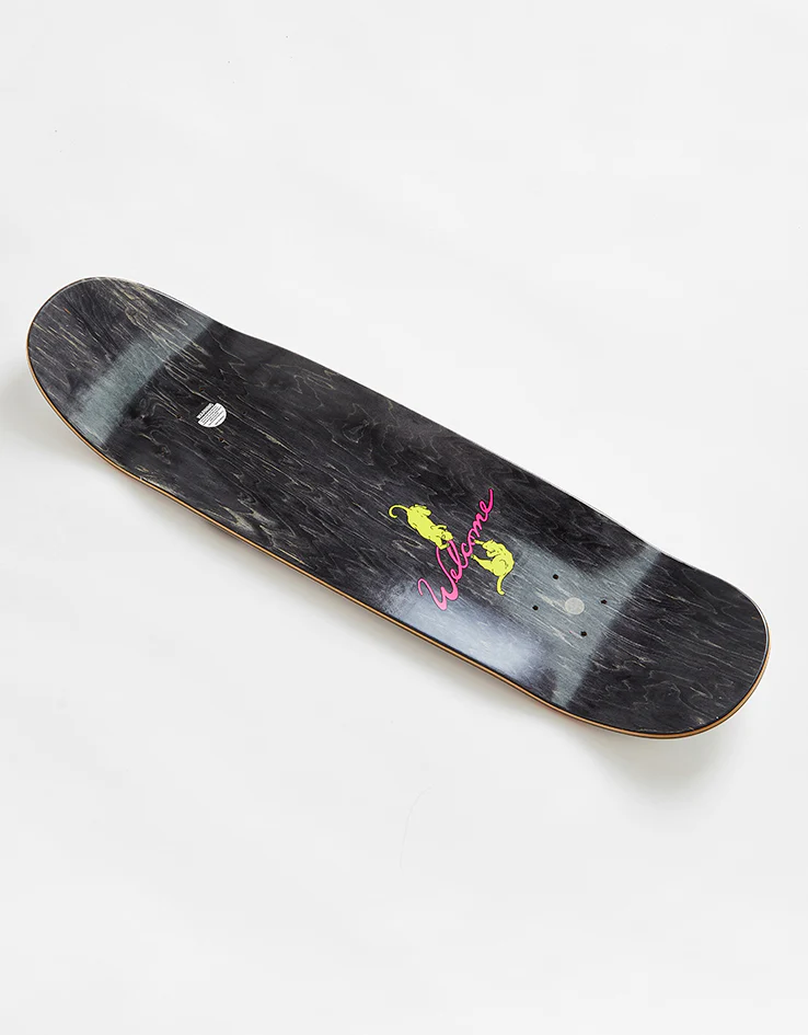 Welcome Nora Special Effects on Sphynx Skateboard Deck - 8.8" - Image 3