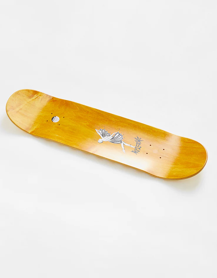 Welcome Reyes Dancer Skateboard Deck - 8.5" - Image 3