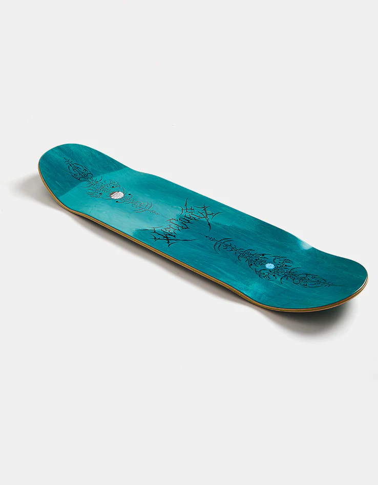 Welcome Reyes Flail on Baculus 2.0 Skateboard Deck - 9" - Image 2