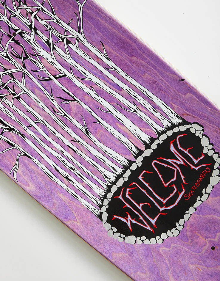 Welcome Sloth on Boline 2.0 Skateboard Deck - 9.5" - Image 4