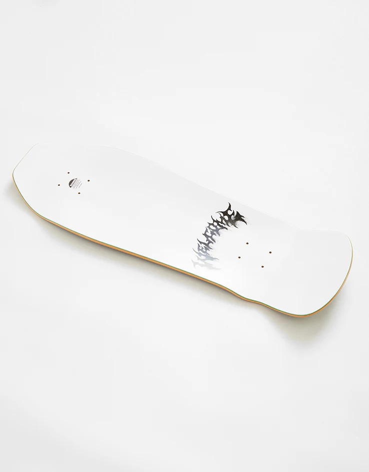 Welcome Townley Contemplation on Early Grab Skateboard Deck - 10" - Image 3