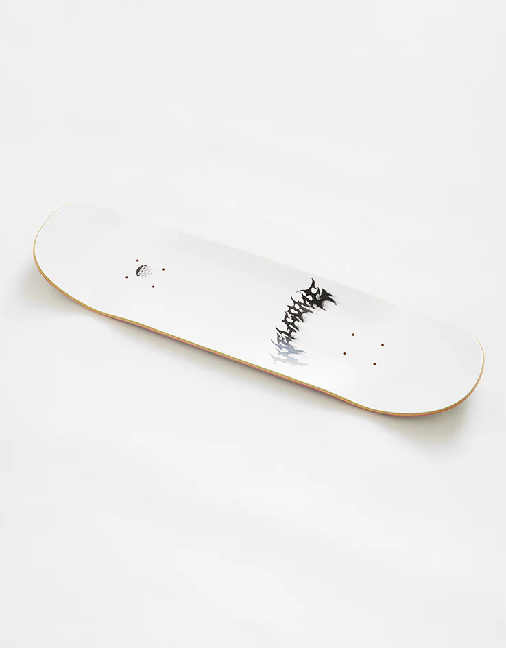 Welcome Townley Contemplation on Enenra Skateboard Deck - 8.5" - Image 3
