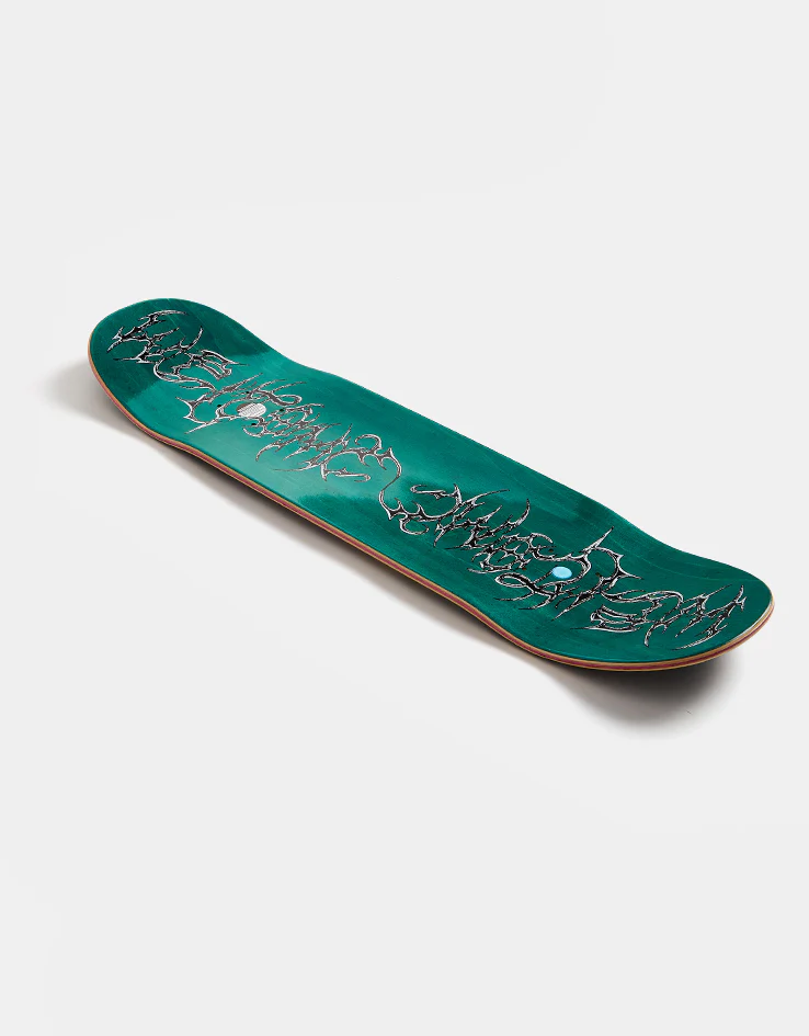 Welcome Townley Evermore on Enenra Skateboard Deck - 8.5" - Image 2