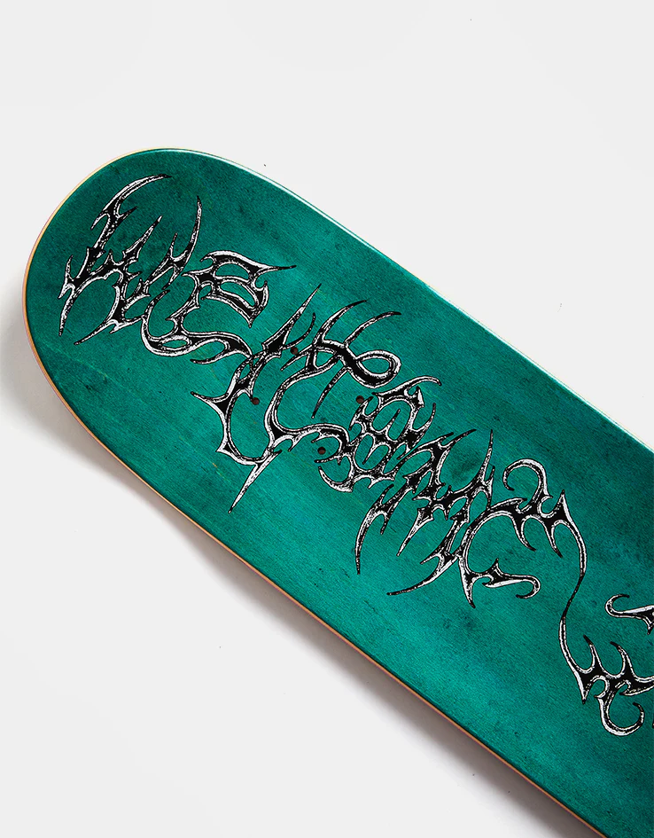 Welcome Townley Evermore on Enenra Skateboard Deck - 8.5" - Image 4