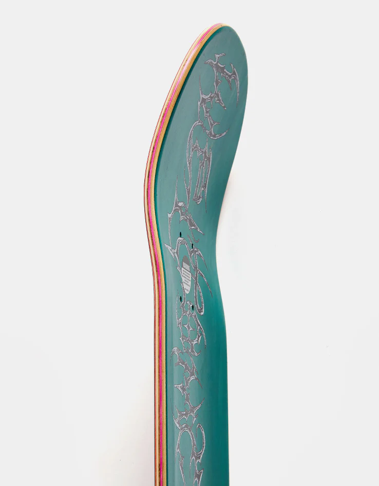 Welcome Townley Evermore on Enenra Skateboard Deck - 8.5" - Image 5