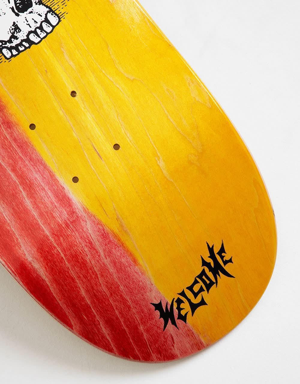 Welcome Townley Nephilim on Enenra Skateboard Deck - 8.5" - Image 2