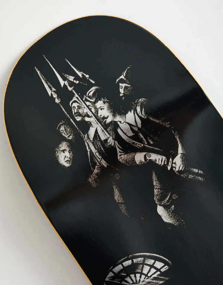Welcome Trial Skateboard Deck - 9" - Image 2