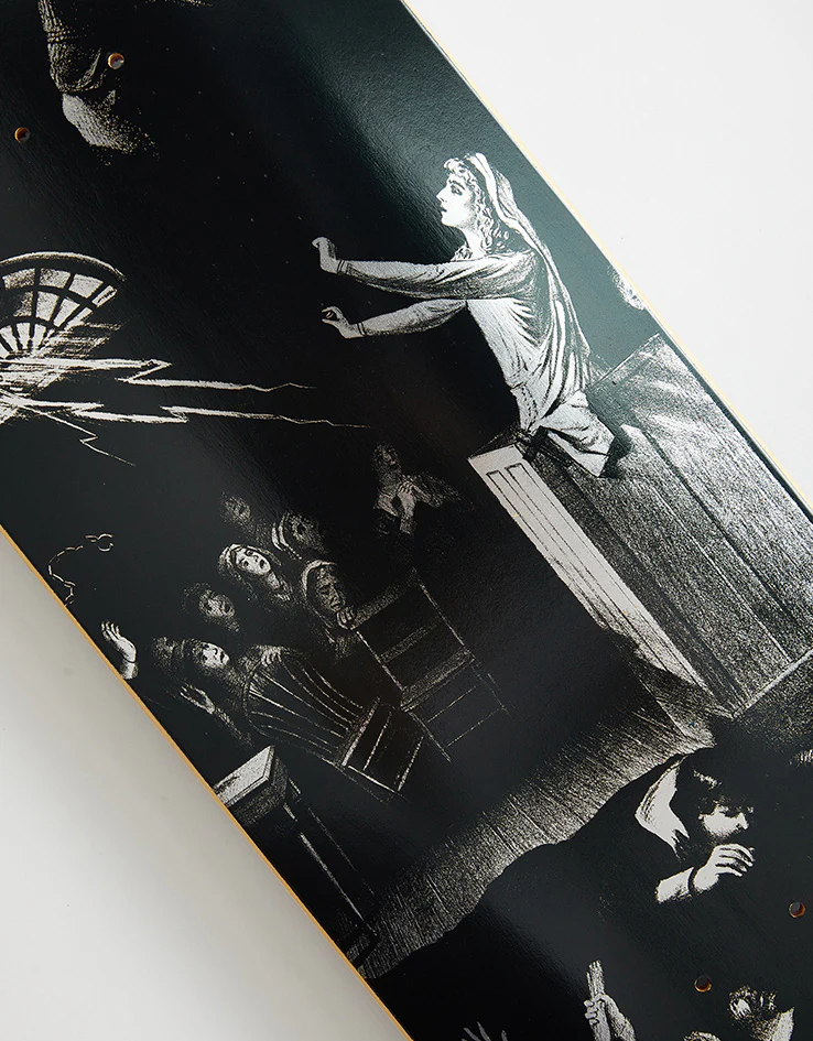 Welcome Trial Skateboard Deck - 9" - Image 3