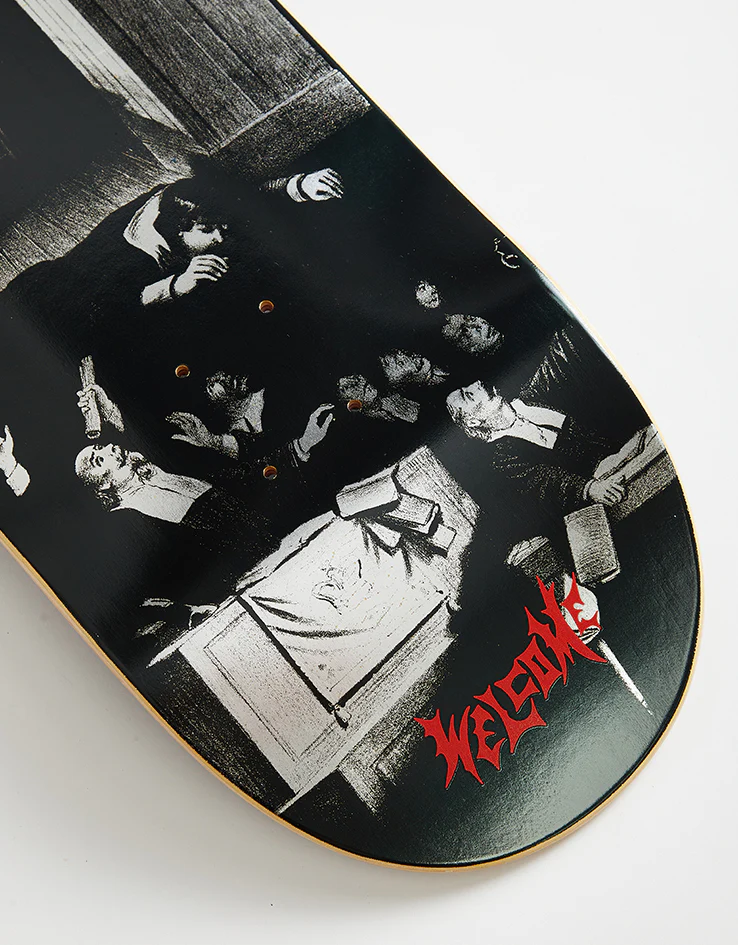 Welcome Trial Skateboard Deck - 9" - Image 4