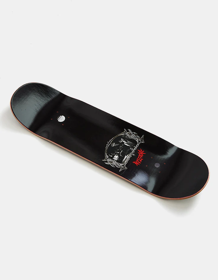 Welcome Trial Skateboard Deck - 9" - Image 5
