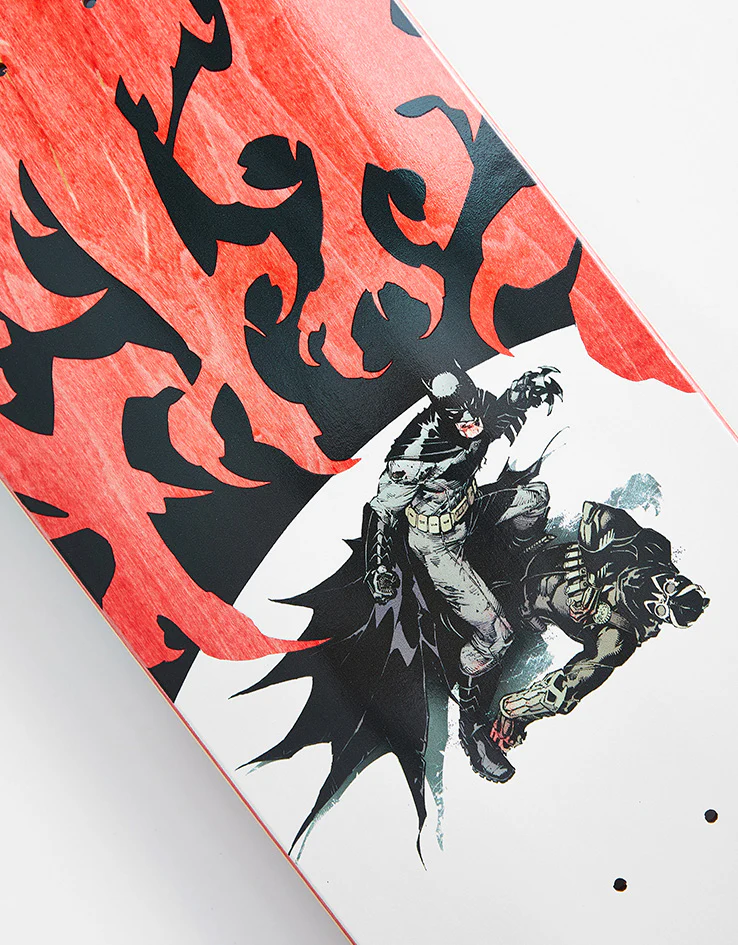 Welcome x Batman Talons Skateboard Deck - 9" - Image 2