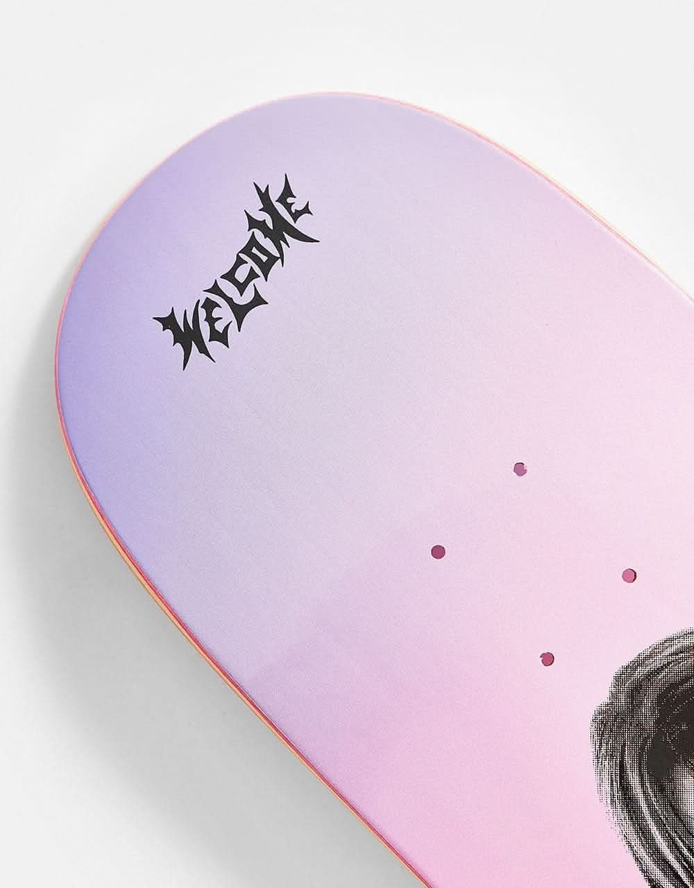 Welcome x Britney Spears Believe Skateboard Deck - 8.5" - Image 5