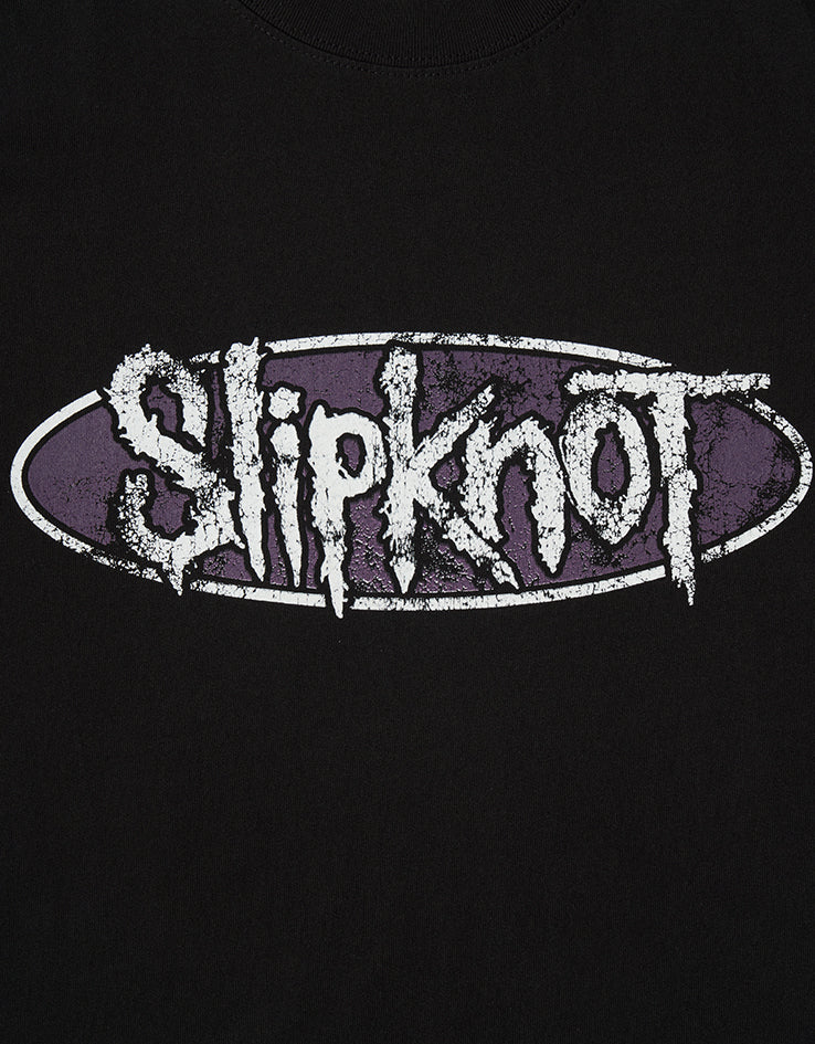 Welcome x Slipknot Annihilation T-Shirt - Black - Image 2