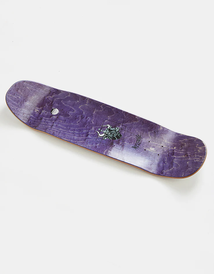 Welcome Yanko Matador on Panther Skateboard Deck - 9" - Image 3