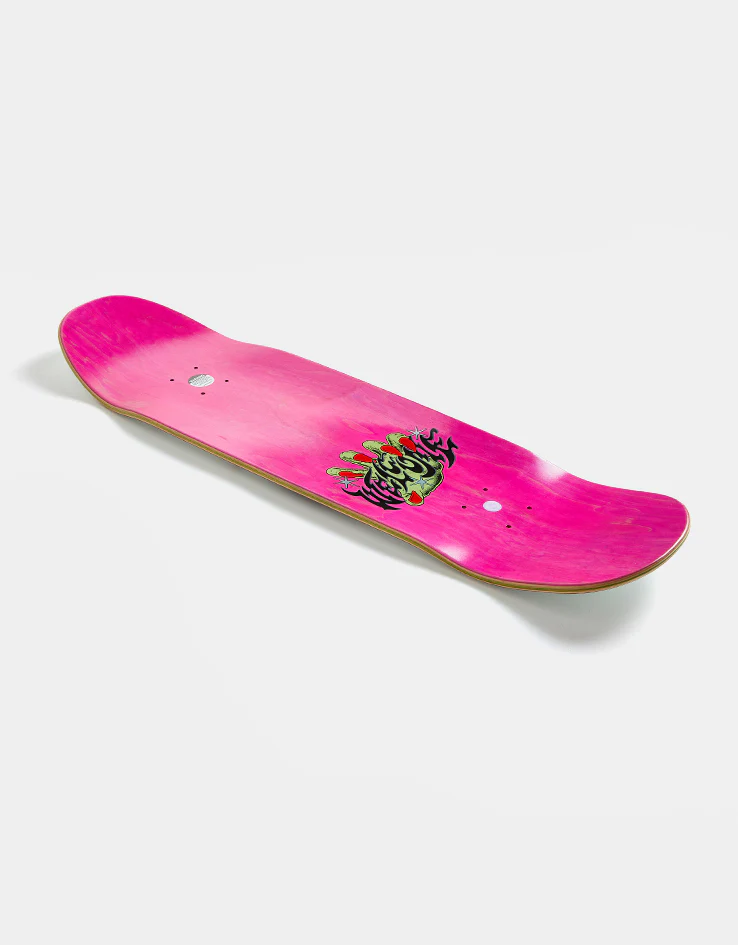Welcome Yanko Wilted on Panther Skateboard Deck - 9" - Image 2