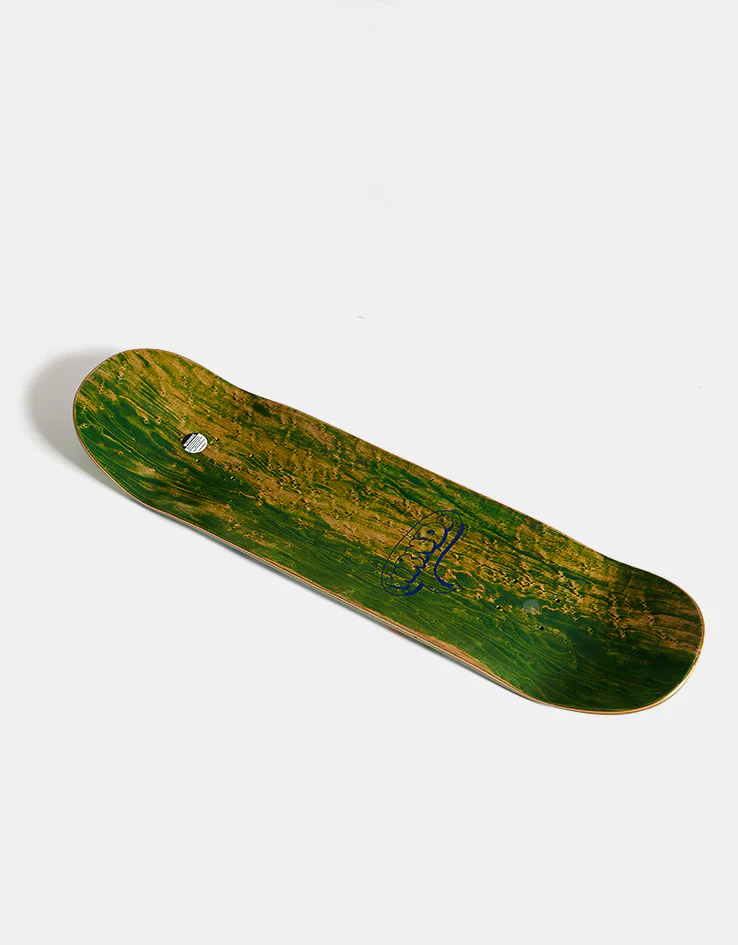 WKND Almqvist Rex SN Skateboard Deck - 8.6" - Image 2