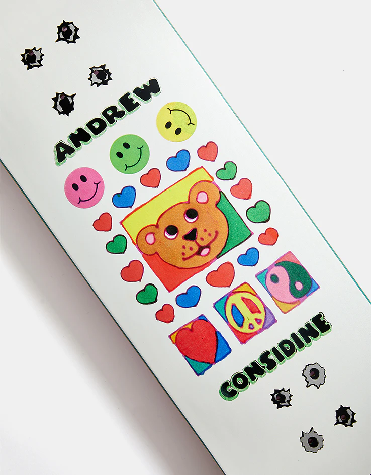 WKND Considine Third Eye PS Skateboard Deck - 8.75" - Image 3