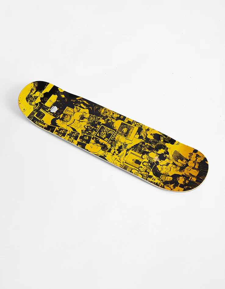 WKND Girls of Yore Reverse SN Skateboard Deck - 8.125" - Image 3