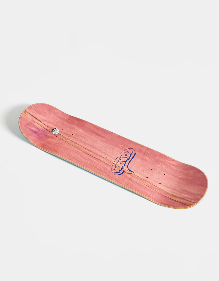 WKND Maalouf Ghost SN Skateboard Deck - 8.25" - Image 2