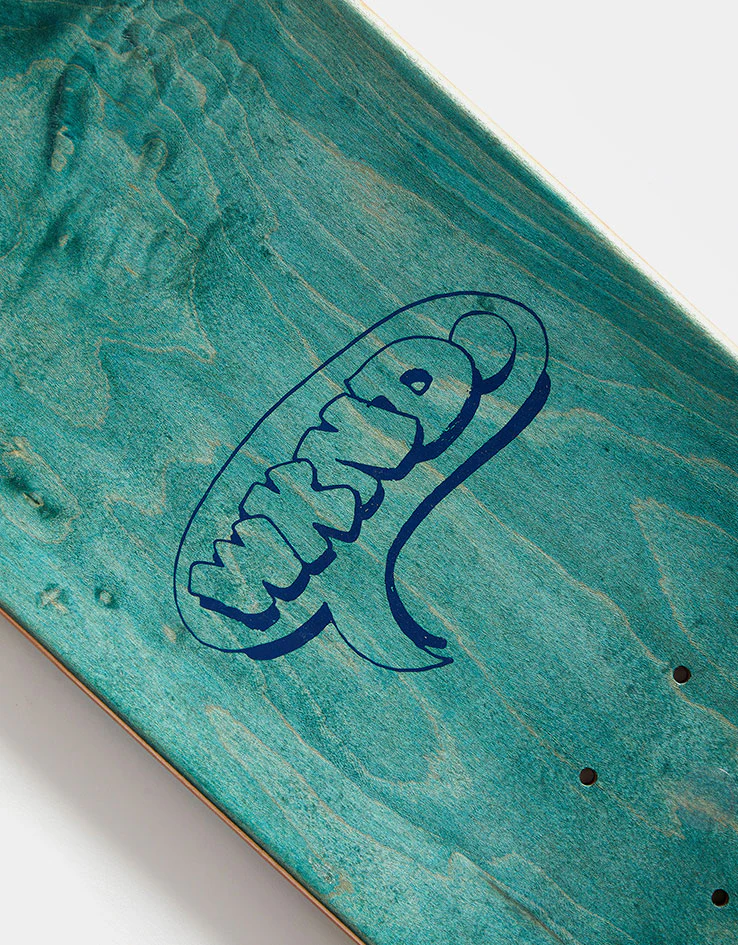 WKND Meurle Smirley SN Skateboard Deck - 8.125" - Image 4