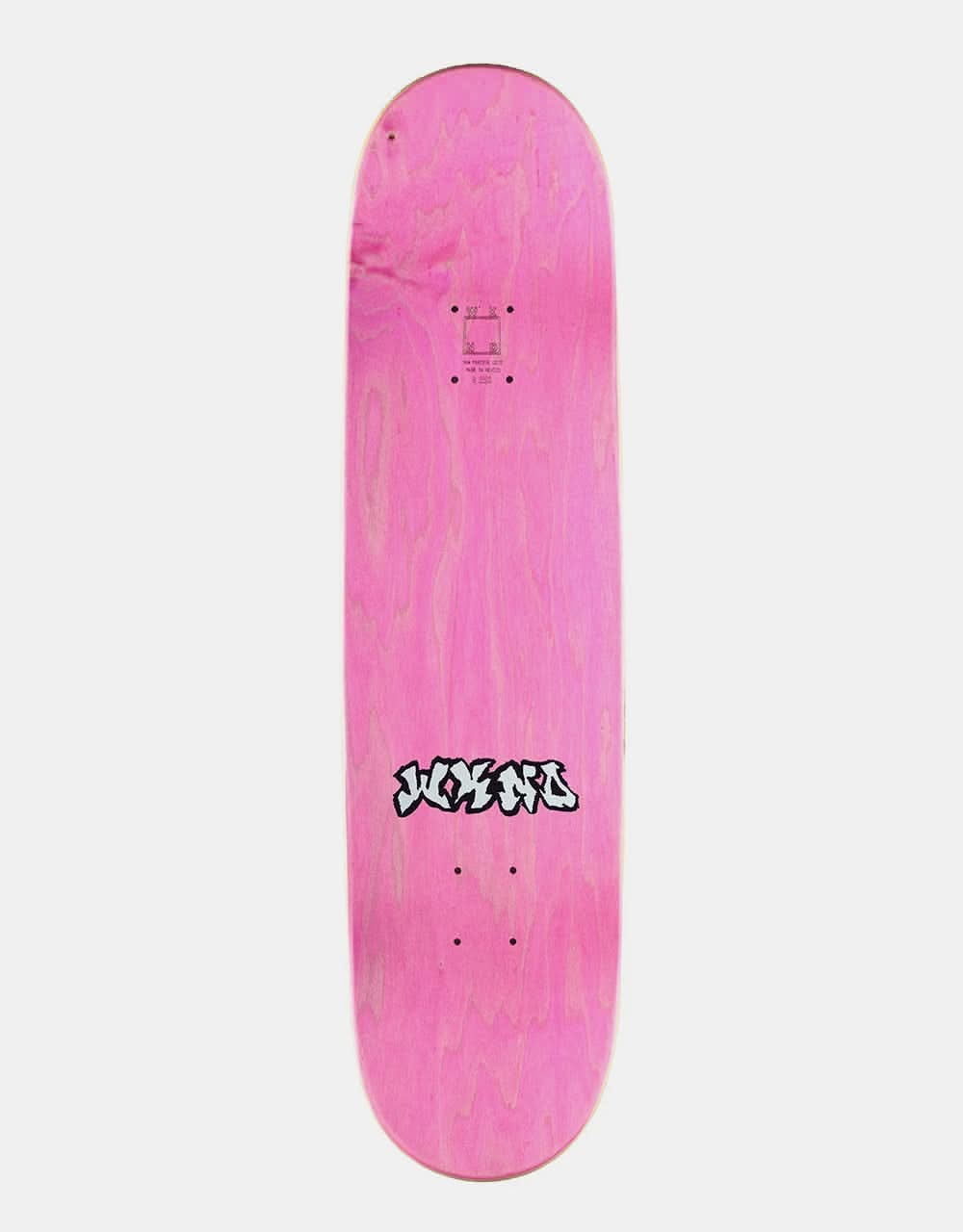 WKND Shmidt Croc O'Clock Shmidt Skateboard Deck - 8.75" - Image 2