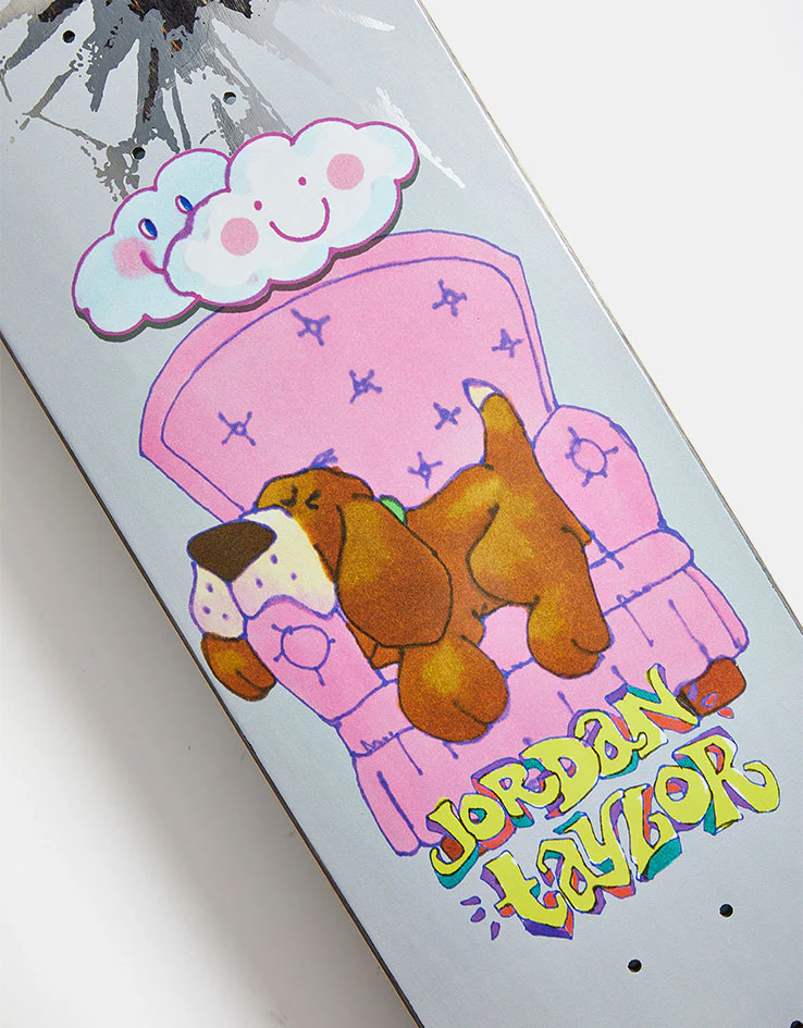 WKND Taylor Good Croak PS Skateboard Deck - 8.375" - Image 3