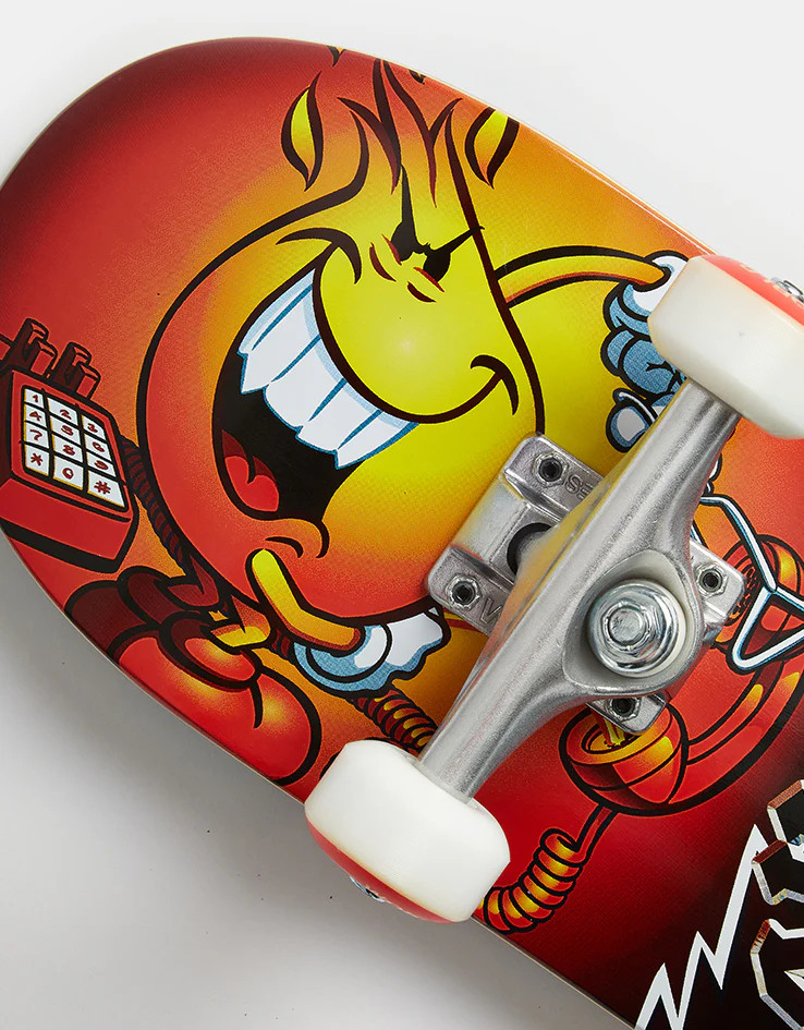 World Industries Crank Call Complete Skateboard - 7.5'' - Image 2