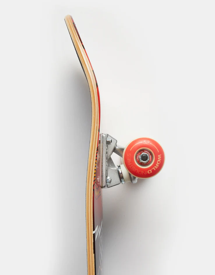 World Industries Crank Call Complete Skateboard - 7.5'' - Image 6