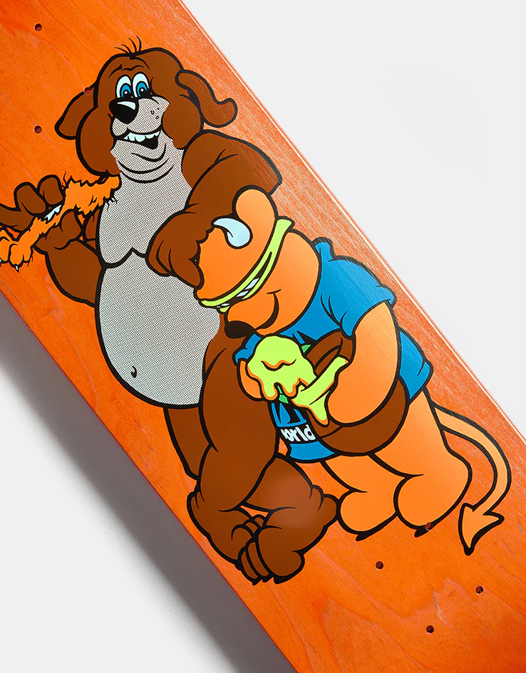 World Industries Mullen Bear Skateboard Deck - 8.5" - Image 3