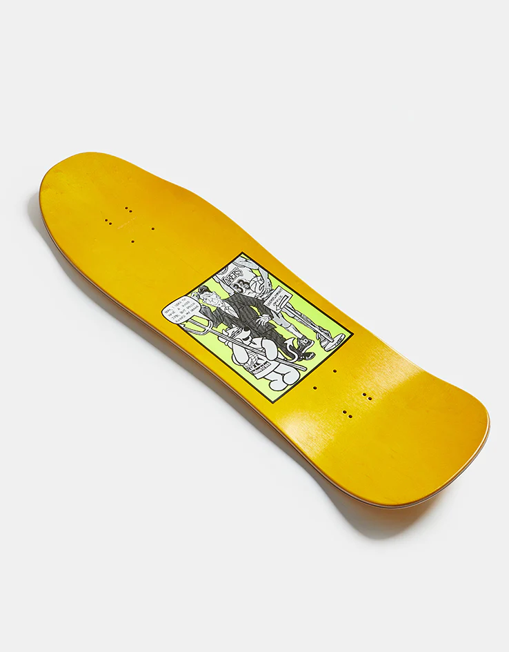 World Industries Rocco III Skateboard Deck - 9.75" - Image 2