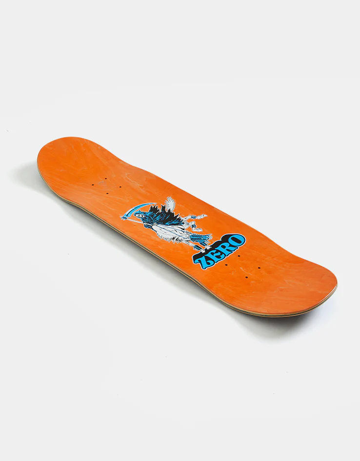 Zero Arunski Dark Horse Skateboard Deck - 8.625" - Image 2