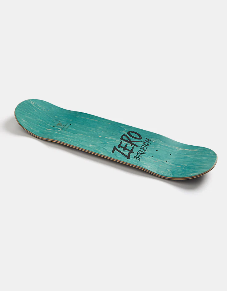 Zero Burleigh Fright Night Skateboard Deck - 8.5" - Image 3