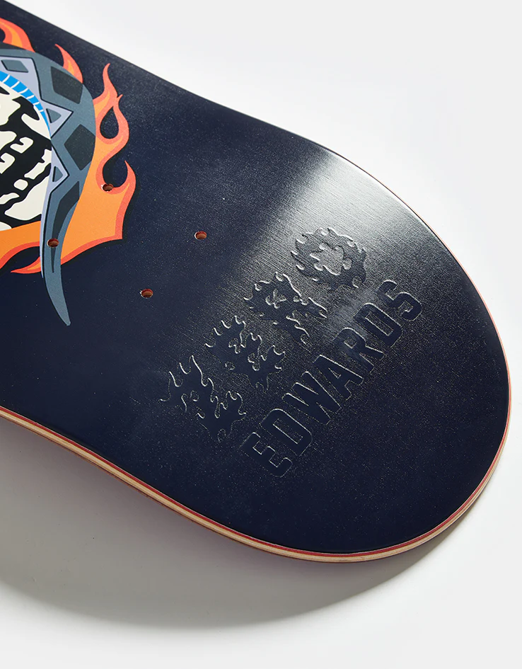Zero Edwards Black Panther Skateboard Deck - 8.25" - Image 4