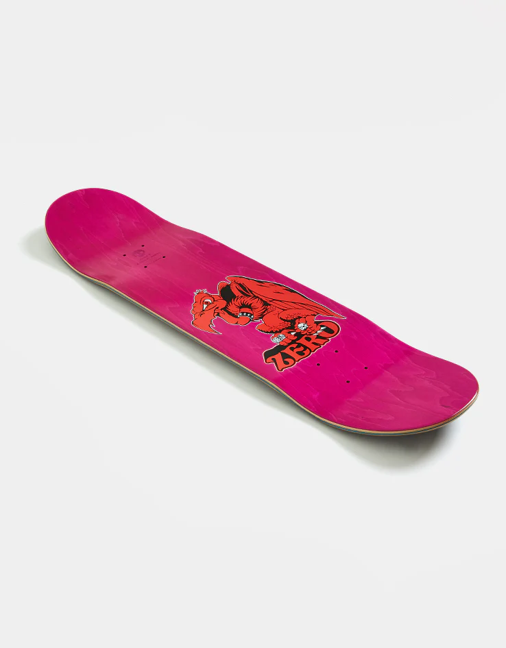 Zero Edwards Vulture Skateboard Deck - 8.5" - Image 2