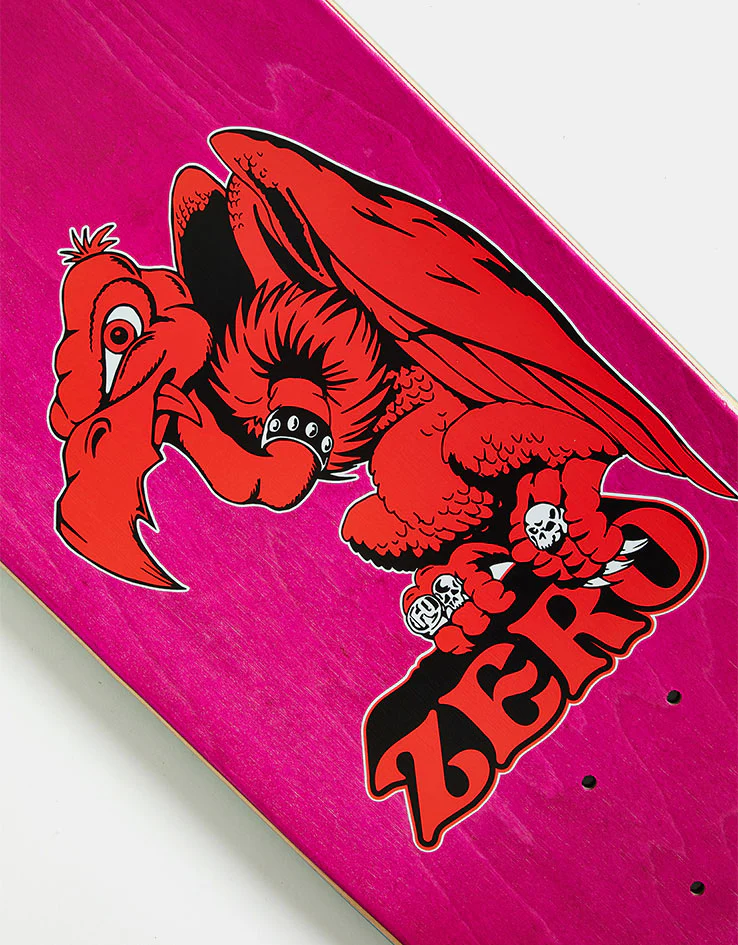 Zero Edwards Vulture Skateboard Deck - 8.5" - Image 4