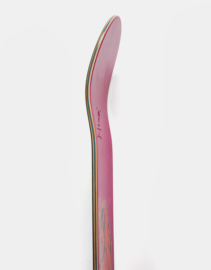 Zero Edwards Vulture Skateboard Deck - 8.5" - Image 5