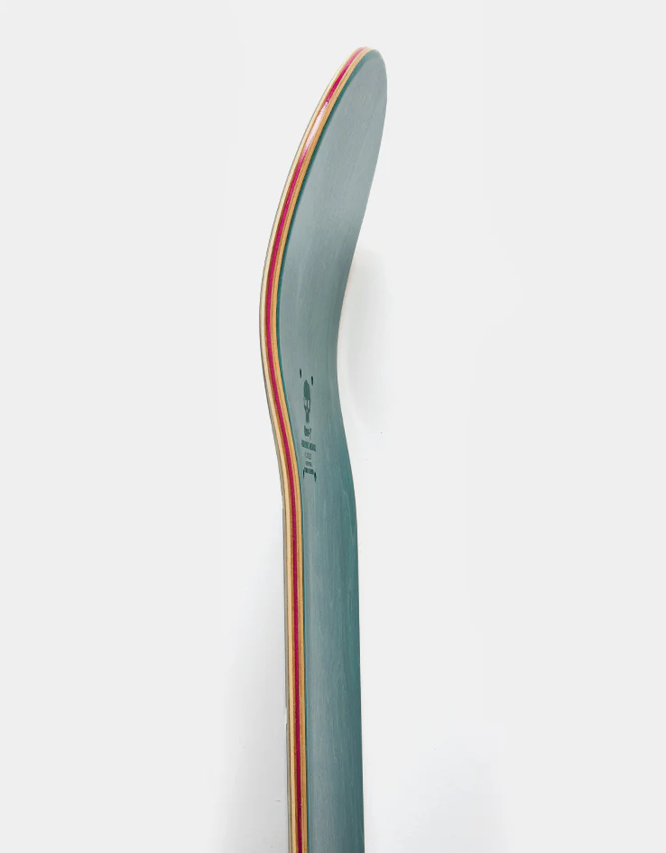 Zero Edwards Vulture Skateboard Deck - 8.5" - Image 6