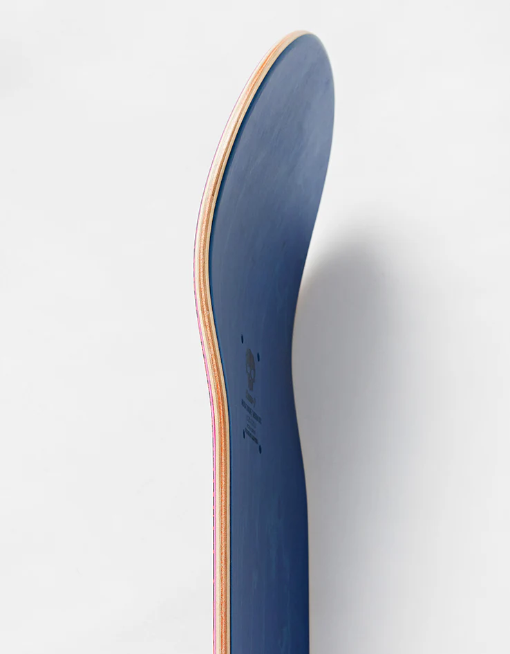 Zero Kanaan Fright Night Skateboard Deck - 8.25" - Image 5