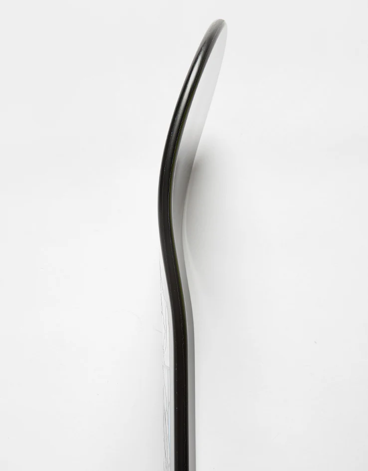 Zero Kanaan Stained Glass Skateboard Deck - 8.375" - Image 5