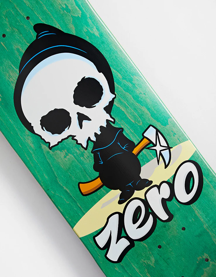 Zero Lil Reaper Skateboard Deck - 8.25" - Image 2