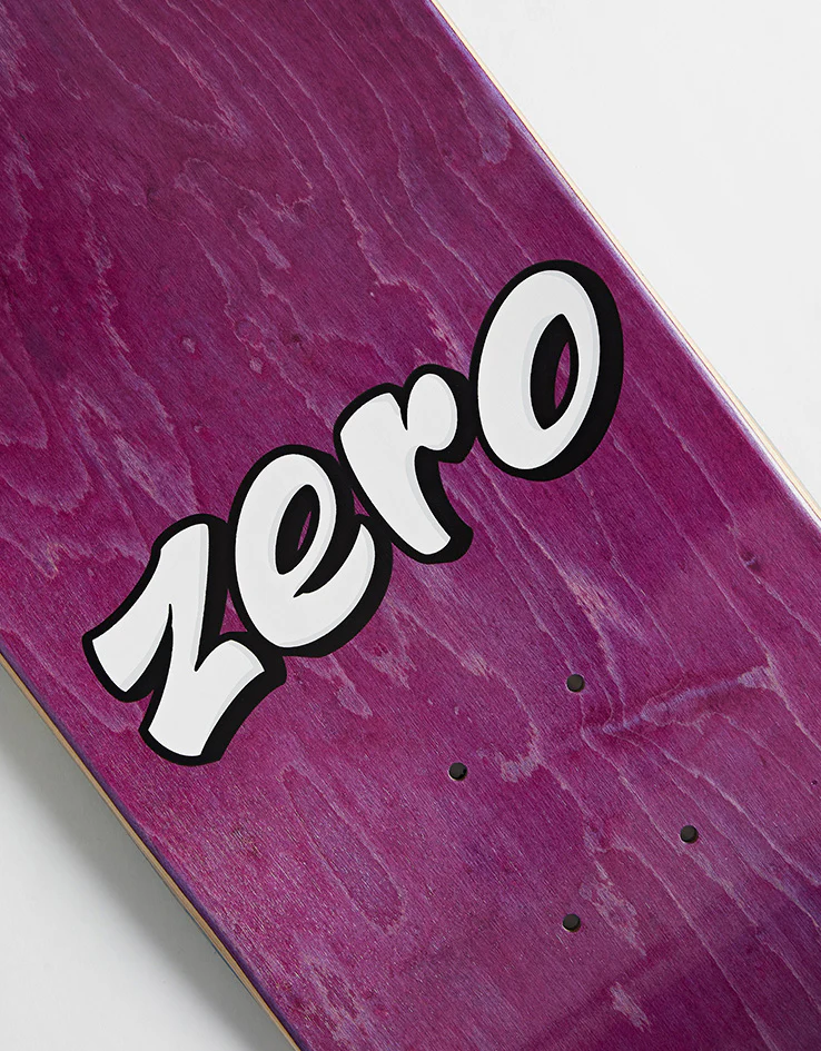 Zero Lil Reaper Skateboard Deck - 8.25" - Image 4