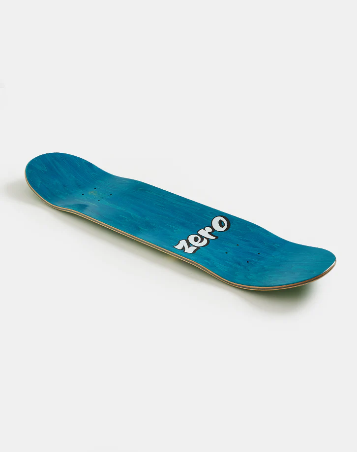 Zero Reaper Skateboard Deck - 8.5" - Image 2
