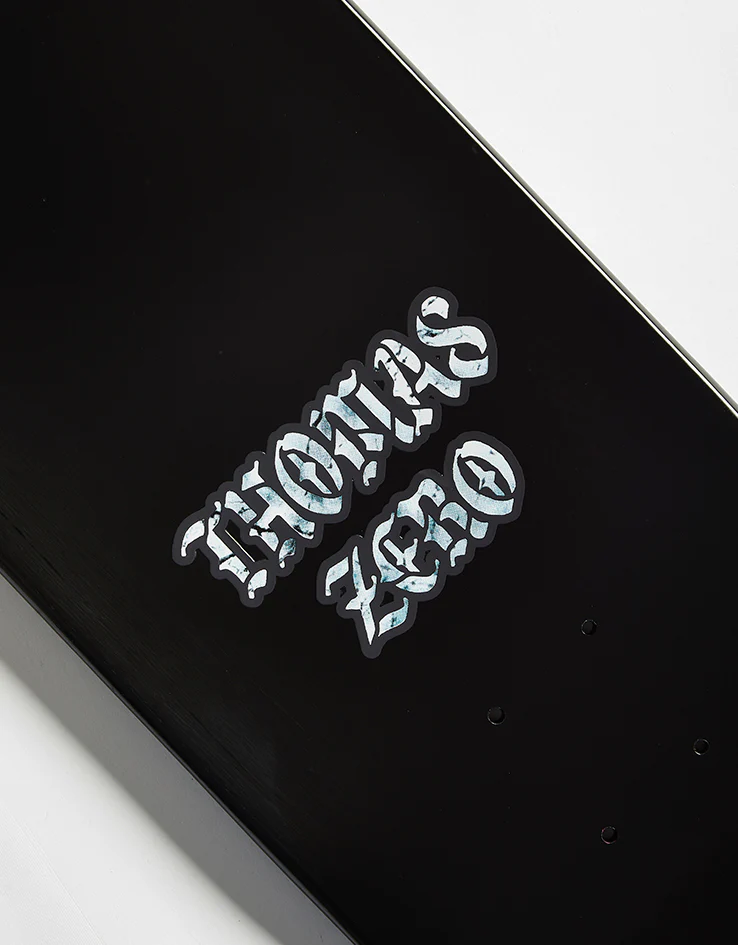 Zero Thomas Stained Glass Skateboard Deck - 8.25" - Image 4