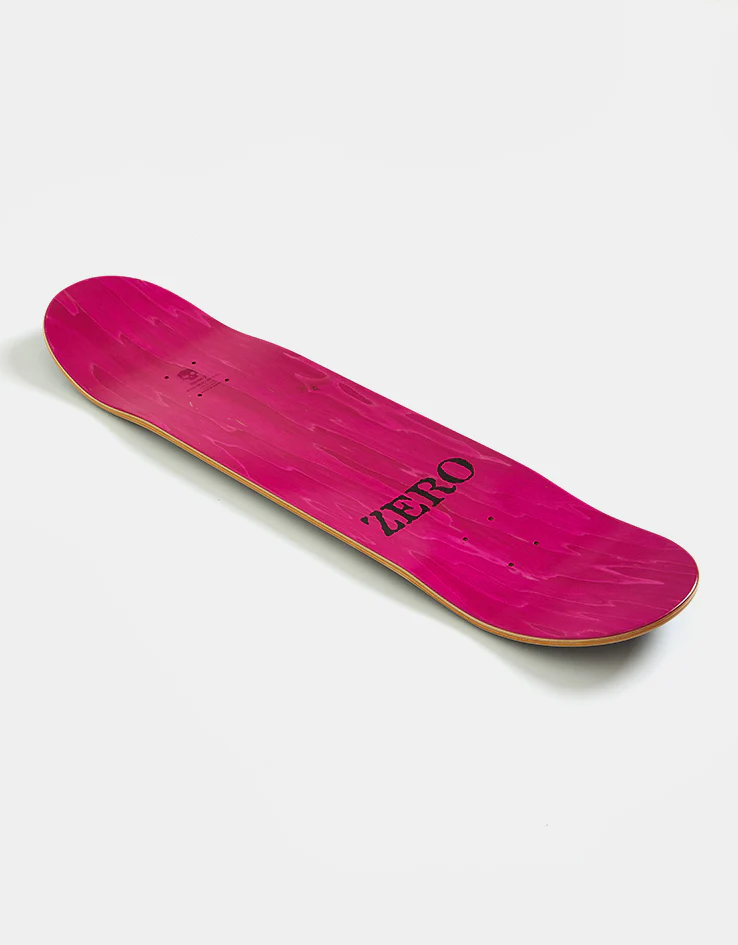 Zero Vintage Attic Skateboard Deck - 8.25" - Image 2