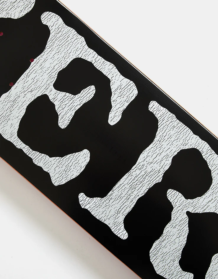 Zero Vintage Attic Skateboard Deck - 8.25" - Image 3